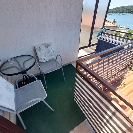 Apartmani Vukovic Kaprije Buitenkant foto