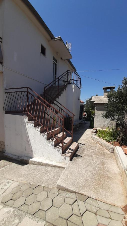 Apartmani Vukovic Kaprije Buitenkant foto