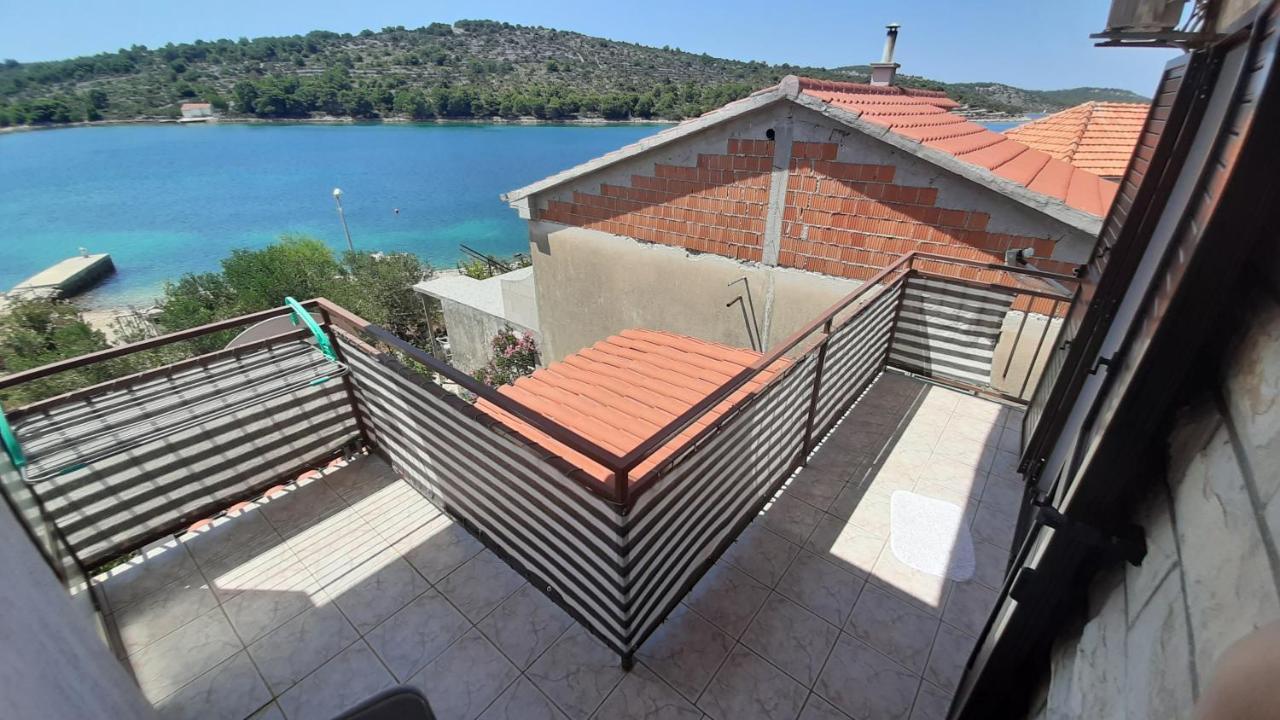 Apartmani Vukovic Kaprije Buitenkant foto