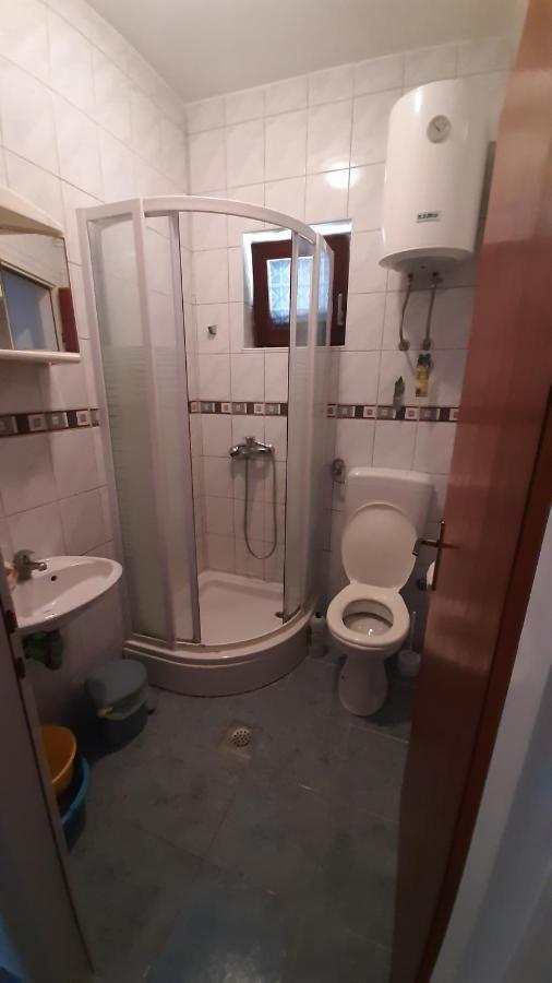 Apartmani Vukovic Kaprije Buitenkant foto