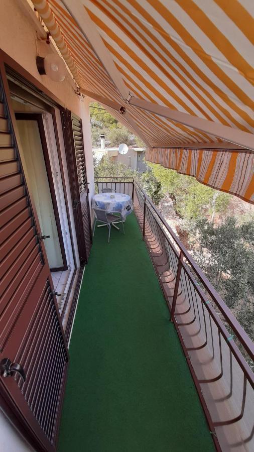 Apartmani Vukovic Kaprije Buitenkant foto