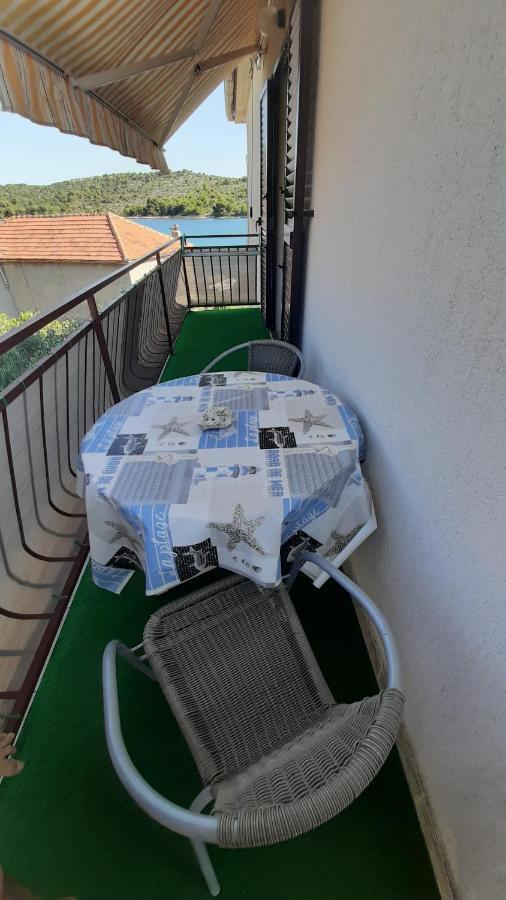 Apartmani Vukovic Kaprije Buitenkant foto