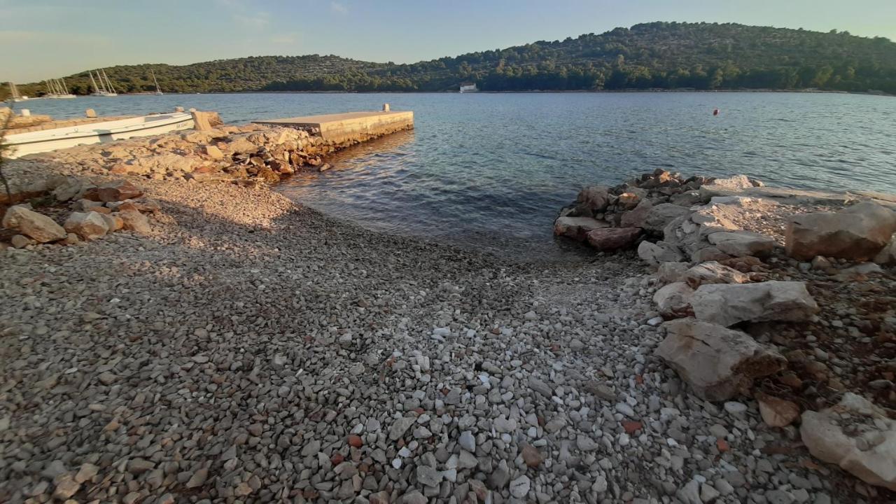 Apartmani Vukovic Kaprije Buitenkant foto
