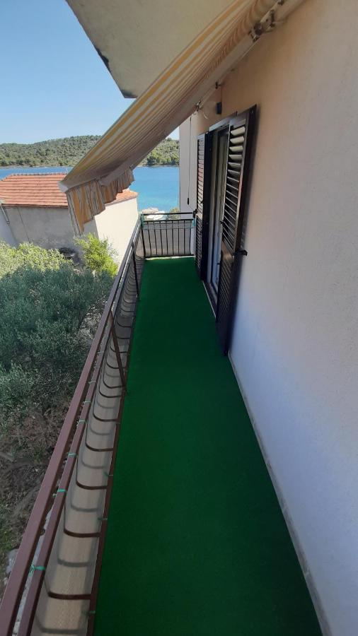 Apartmani Vukovic Kaprije Buitenkant foto