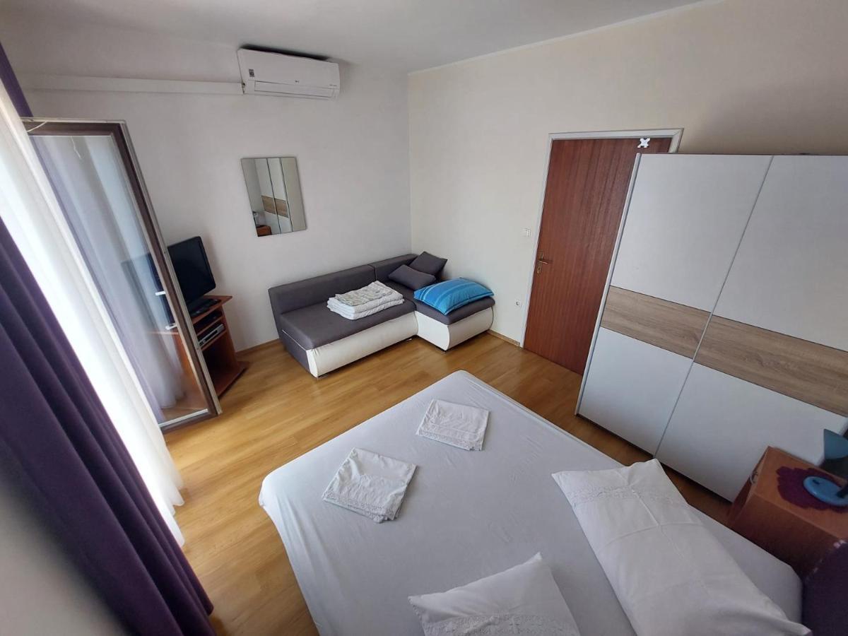 Apartmani Vukovic Kaprije Buitenkant foto