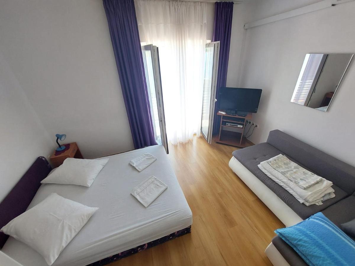 Apartmani Vukovic Kaprije Buitenkant foto