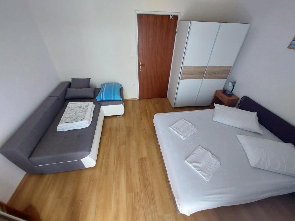 Apartmani Vukovic Kaprije Buitenkant foto