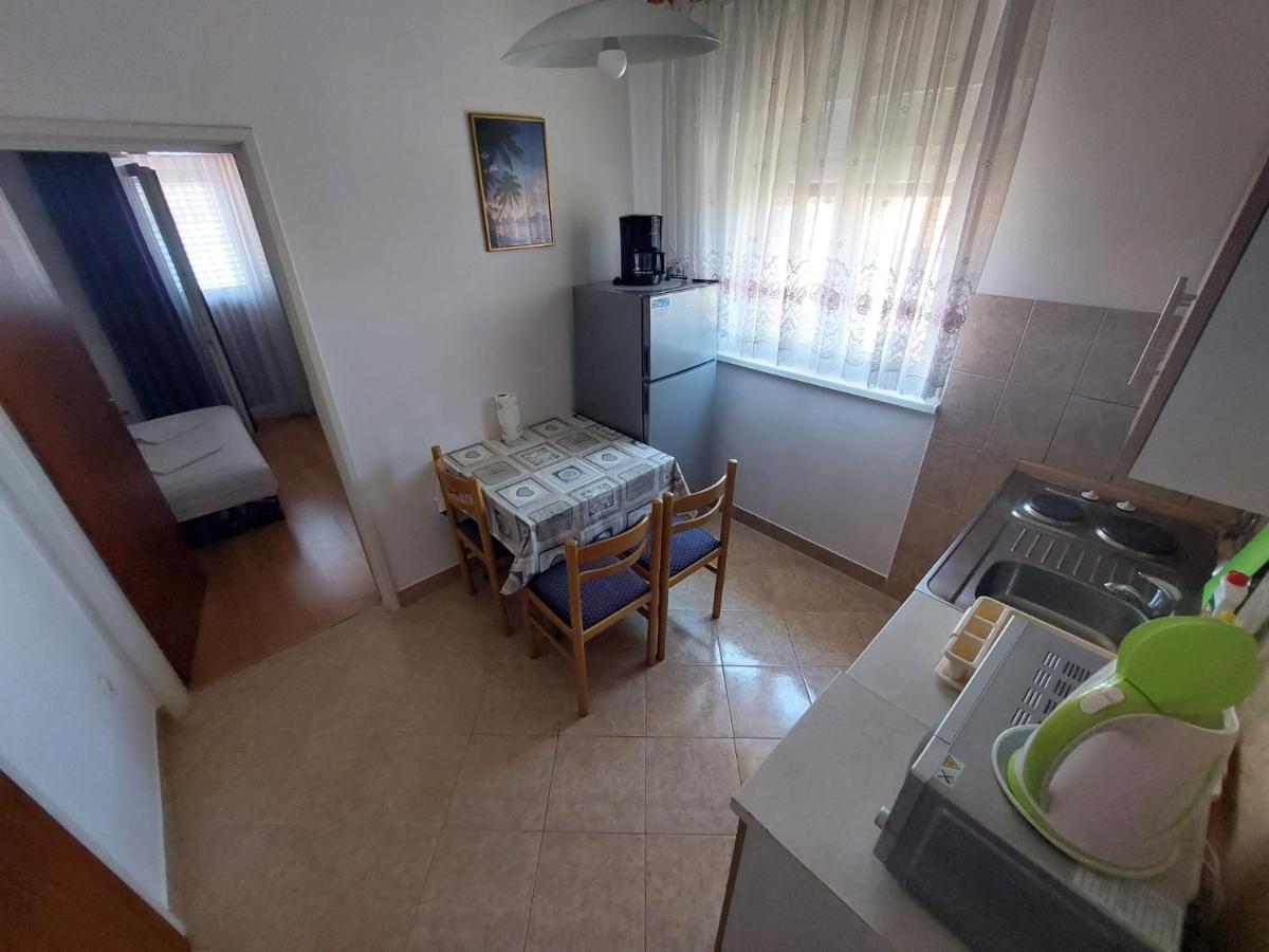 Apartmani Vukovic Kaprije Buitenkant foto