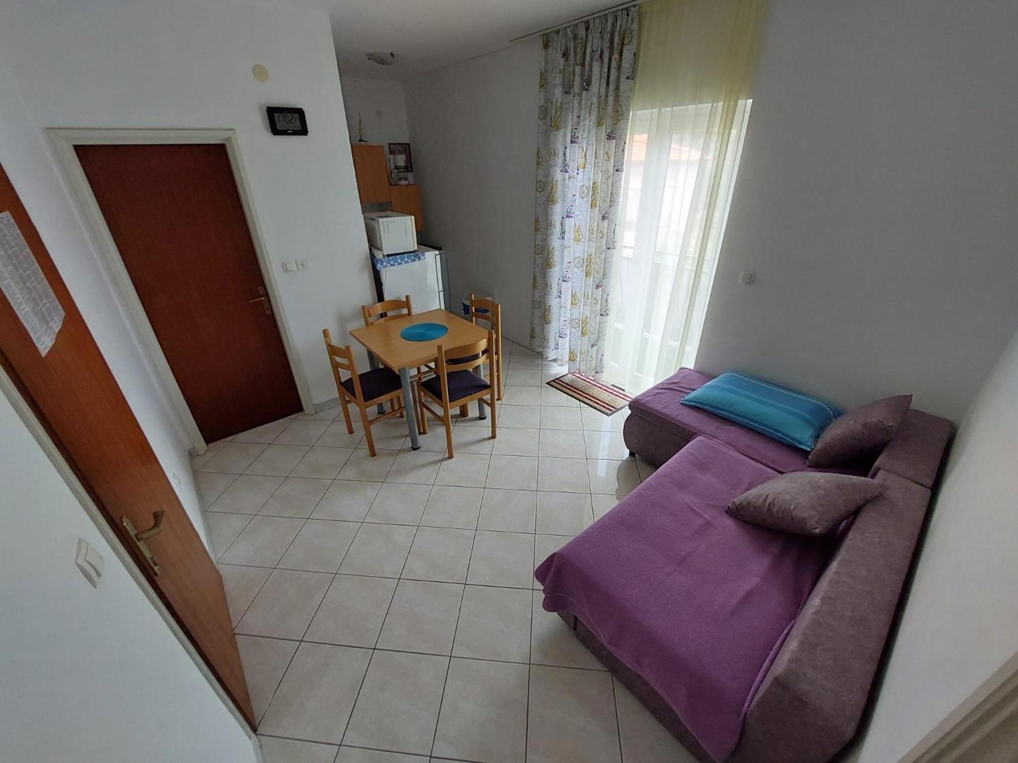 Apartmani Vukovic Kaprije Buitenkant foto