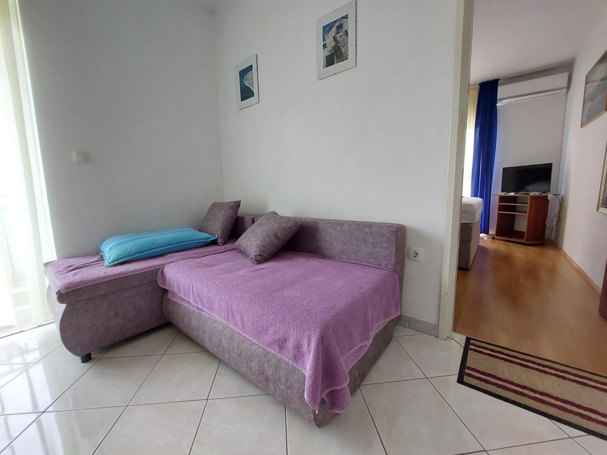 Apartmani Vukovic Kaprije Buitenkant foto
