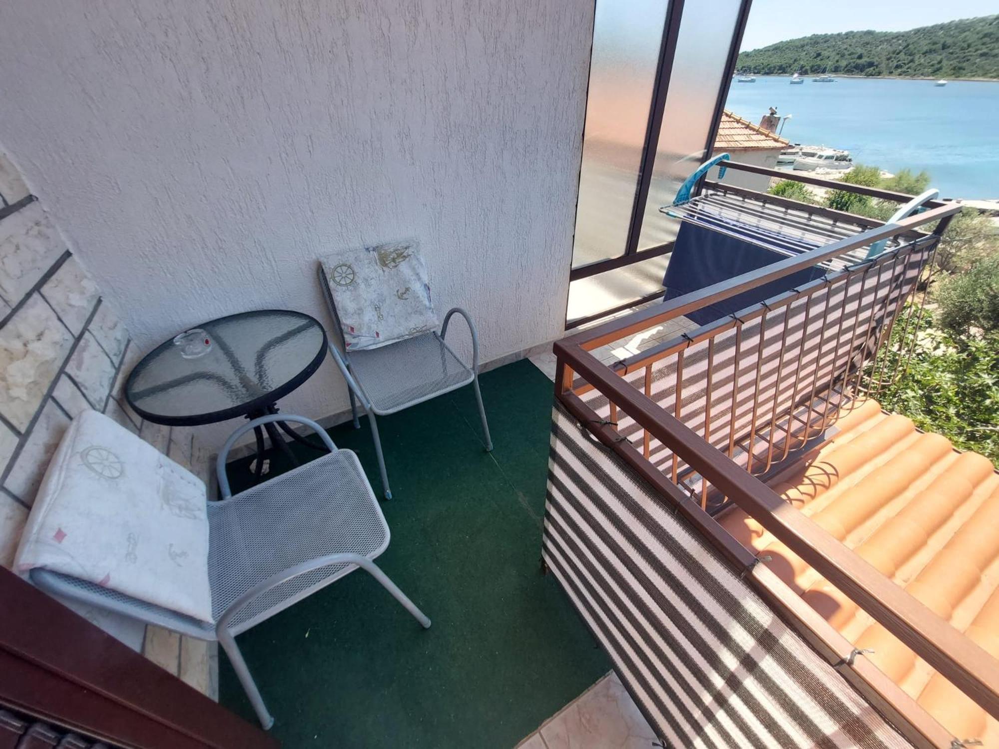 Apartmani Vukovic Kaprije Buitenkant foto