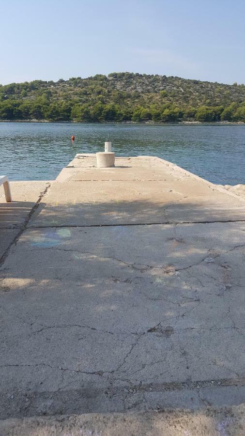 Apartmani Vukovic Kaprije Buitenkant foto