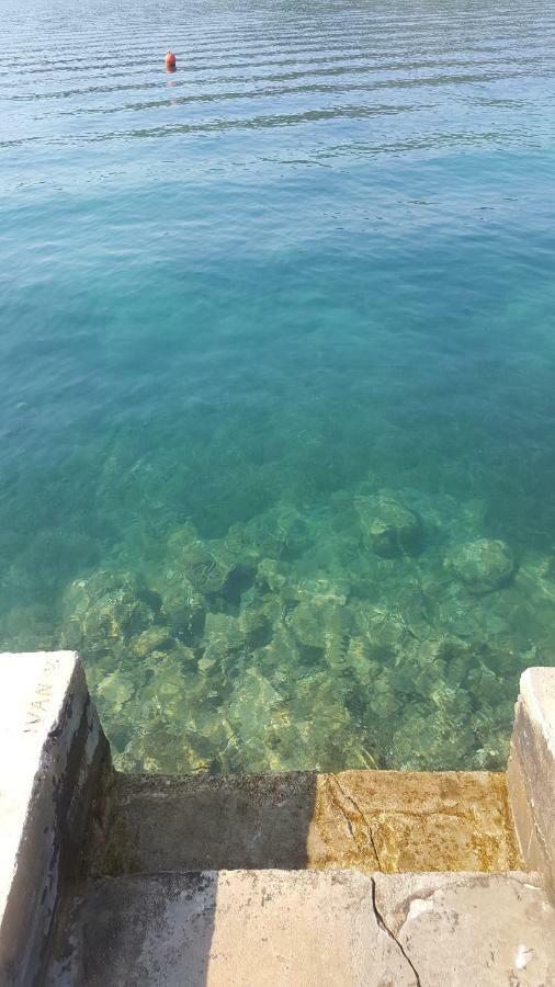 Apartmani Vukovic Kaprije Buitenkant foto