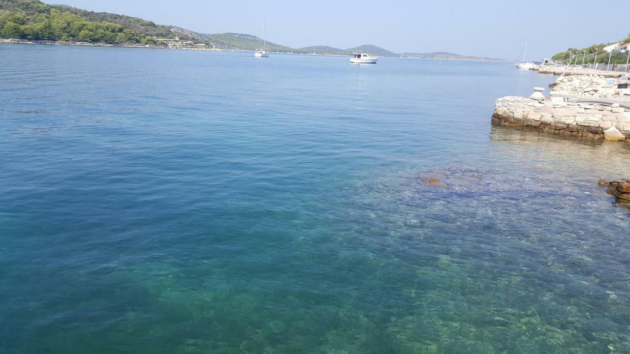 Apartmani Vukovic Kaprije Buitenkant foto