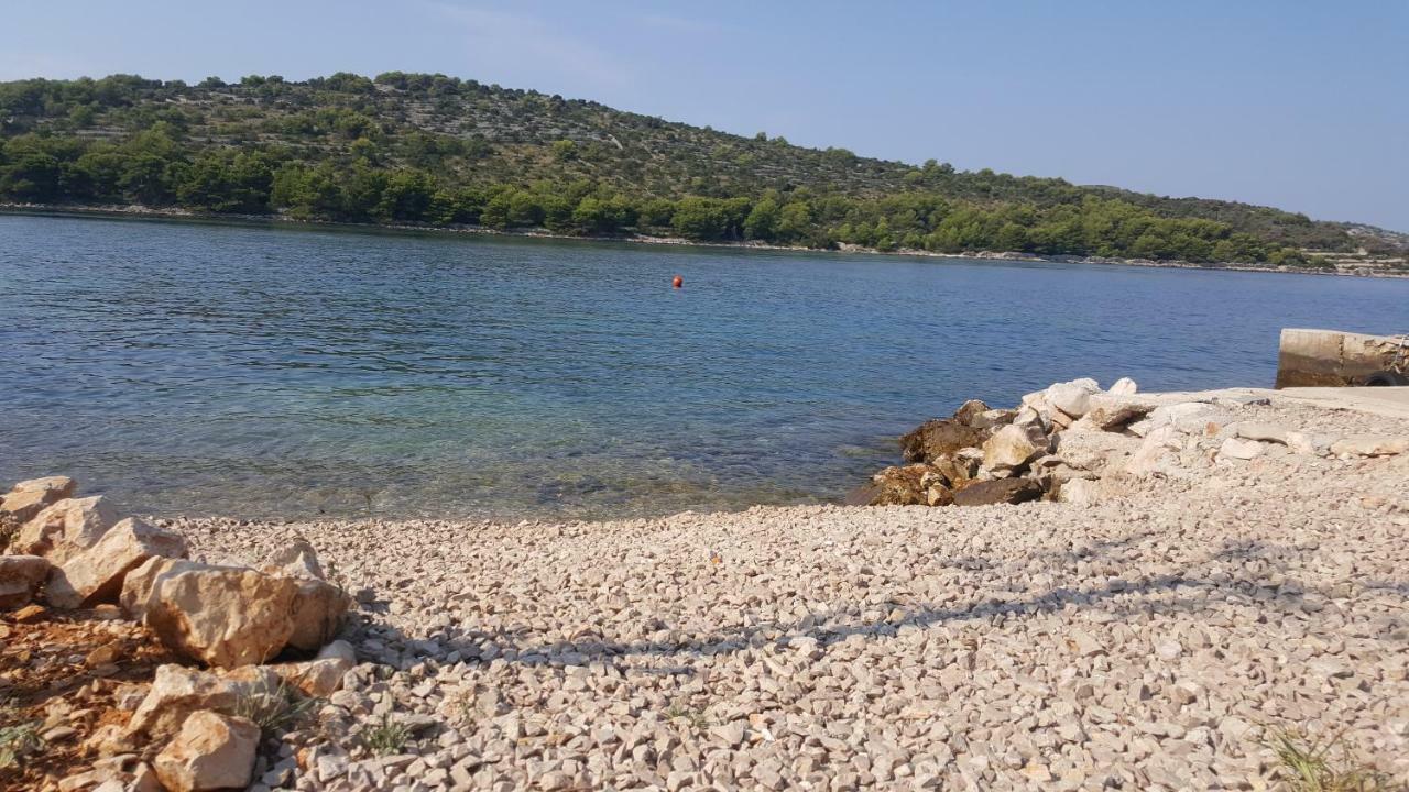 Apartmani Vukovic Kaprije Buitenkant foto