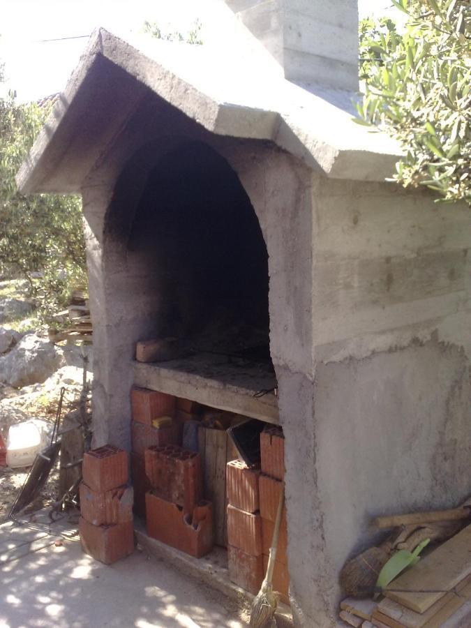 Apartmani Vukovic Kaprije Buitenkant foto